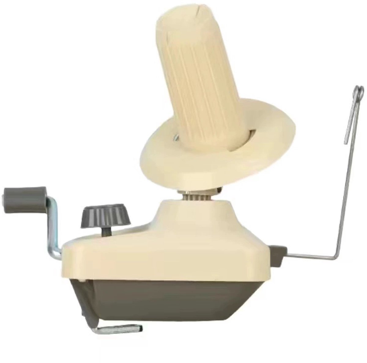 Wolwinder | Garen Yarn Winder - wool winder - met tafelklem - wolopwinder - thread winder - wolmolen - garenwinder - woloproller